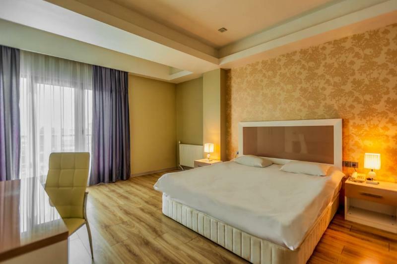Diplomat Suites Баку Екстериор снимка