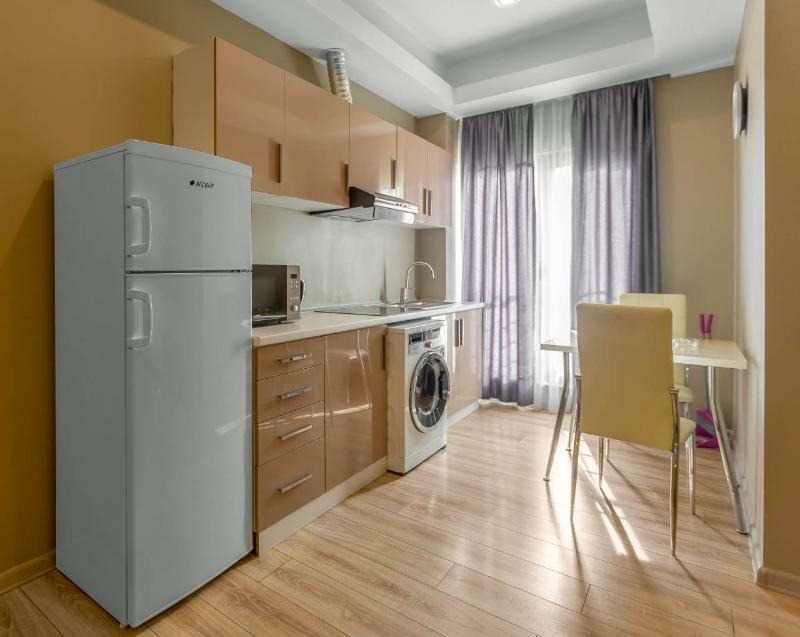 Diplomat Suites Баку Екстериор снимка