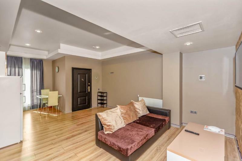 Diplomat Suites Баку Екстериор снимка