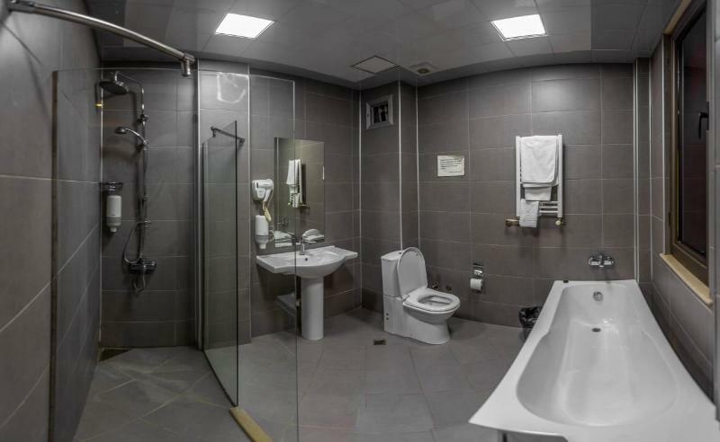 Diplomat Suites Баку Екстериор снимка