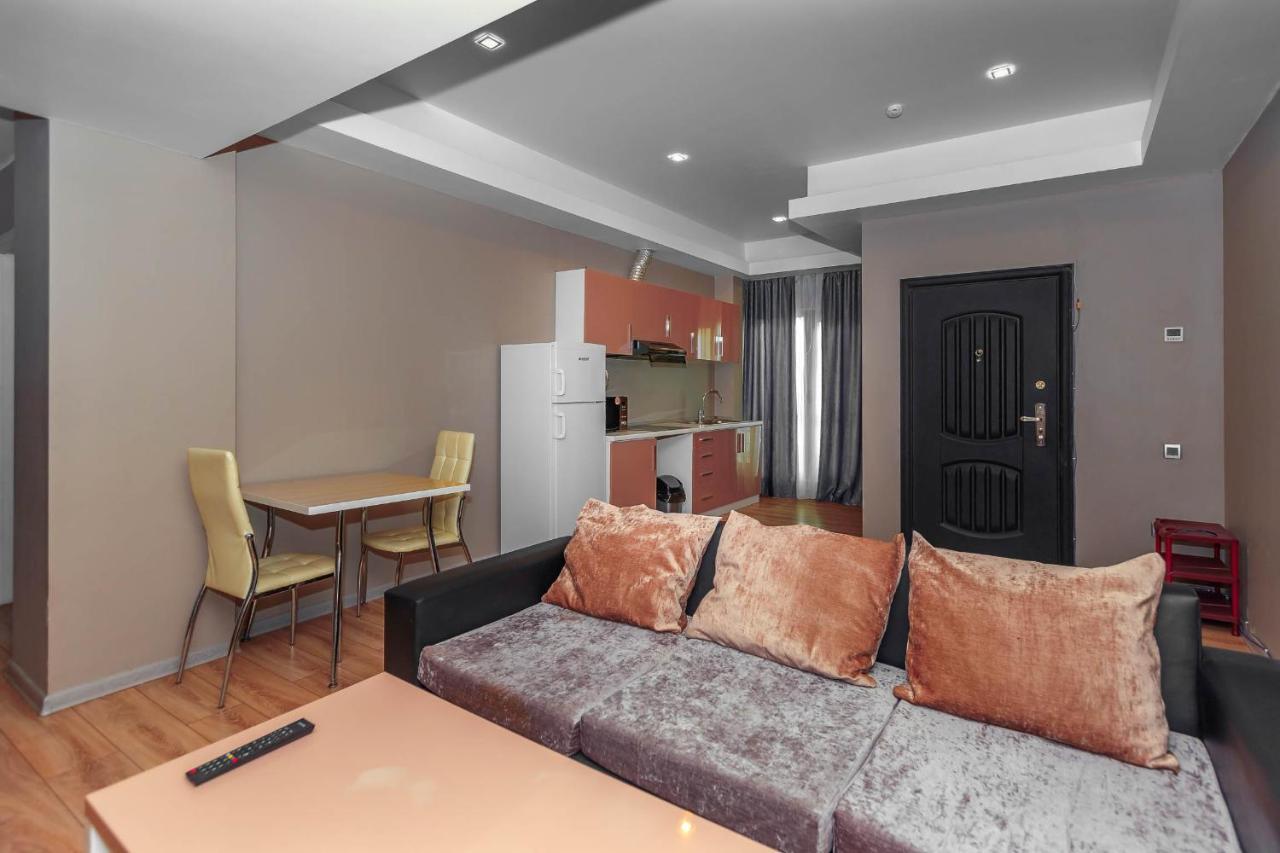 Diplomat Suites Баку Екстериор снимка